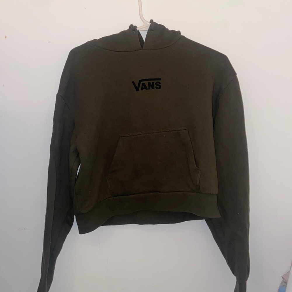 vans hoodie